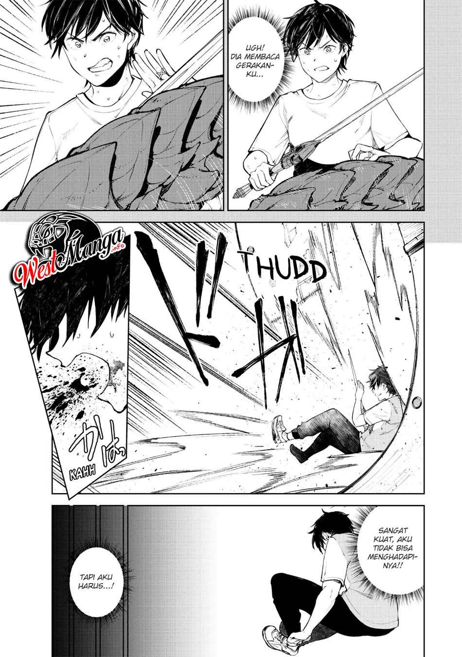 Goodbye! Isekai Tensei Chapter 11 Gambar 21