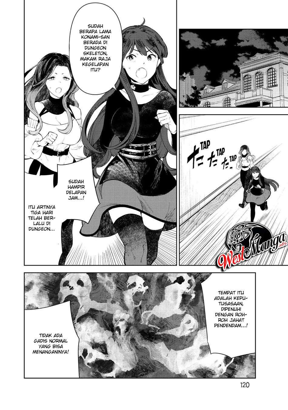 Goodbye! Isekai Tensei Chapter 11 Gambar 31