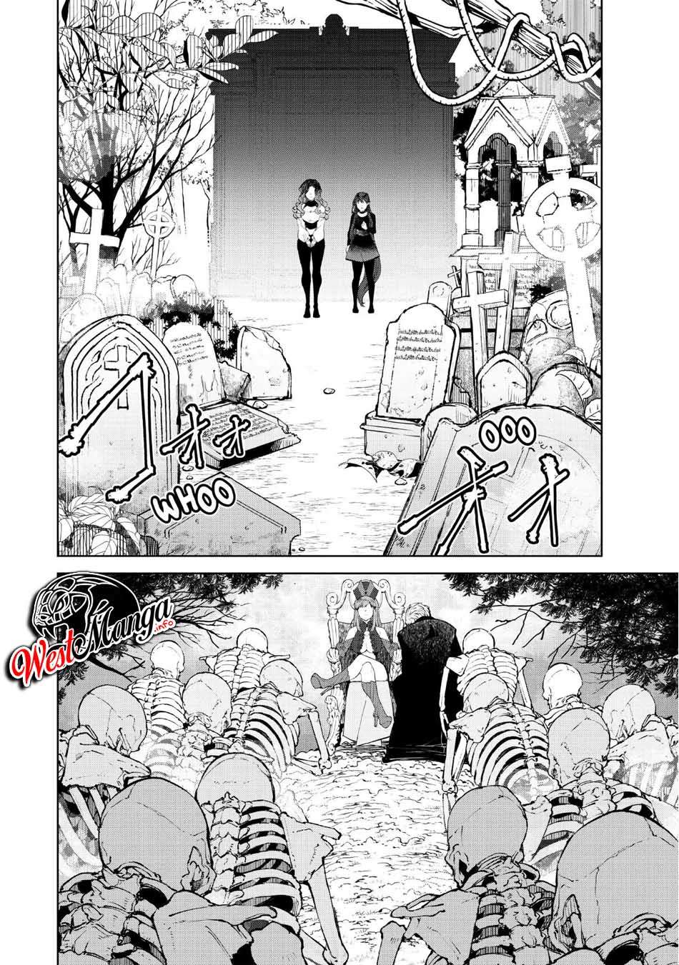 Goodbye! Isekai Tensei Chapter 11 Gambar 33