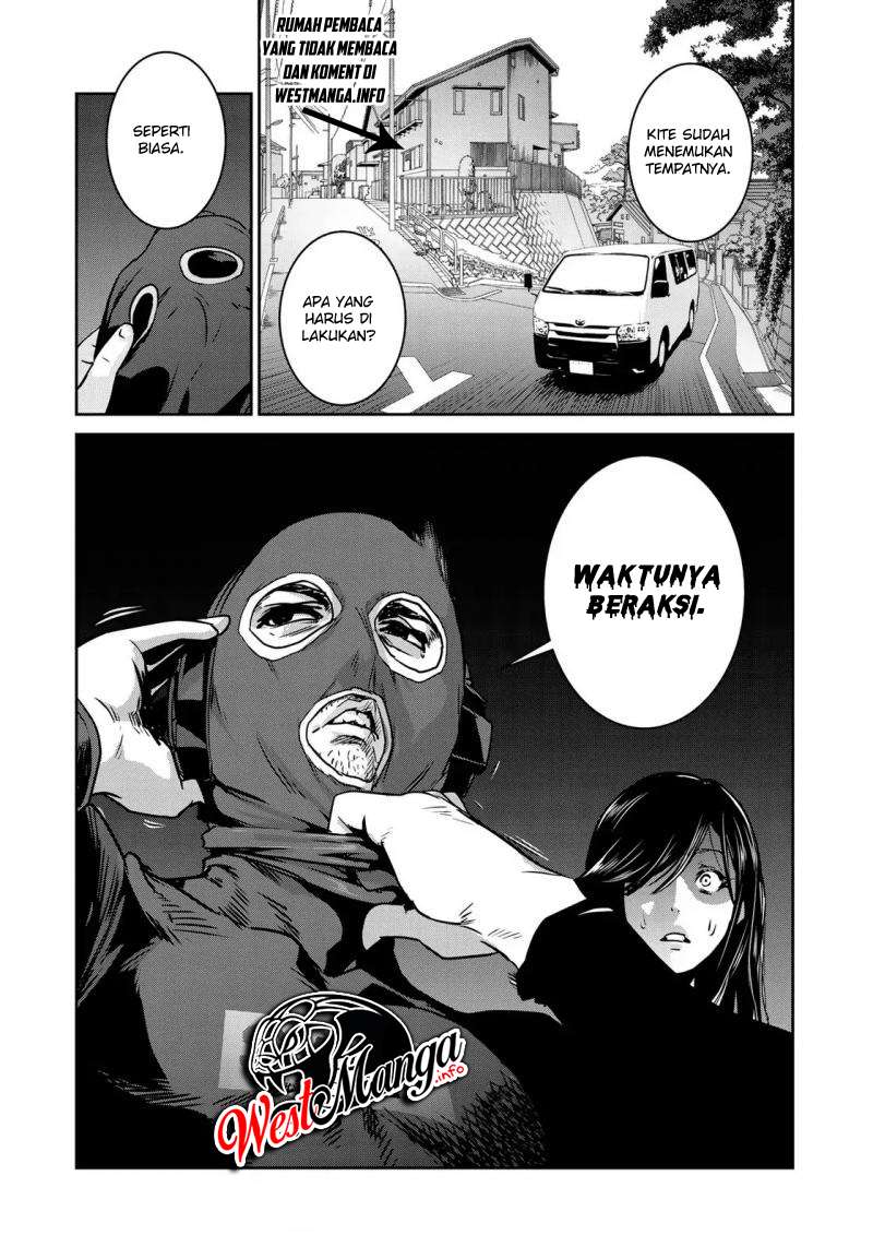 Goodbye! Isekai Tensei Chapter 11 Gambar 38