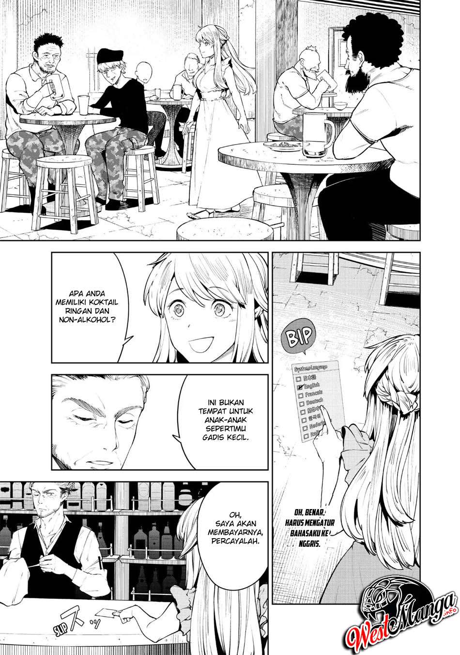 Goodbye! Isekai Tensei Chapter 11 Gambar 8