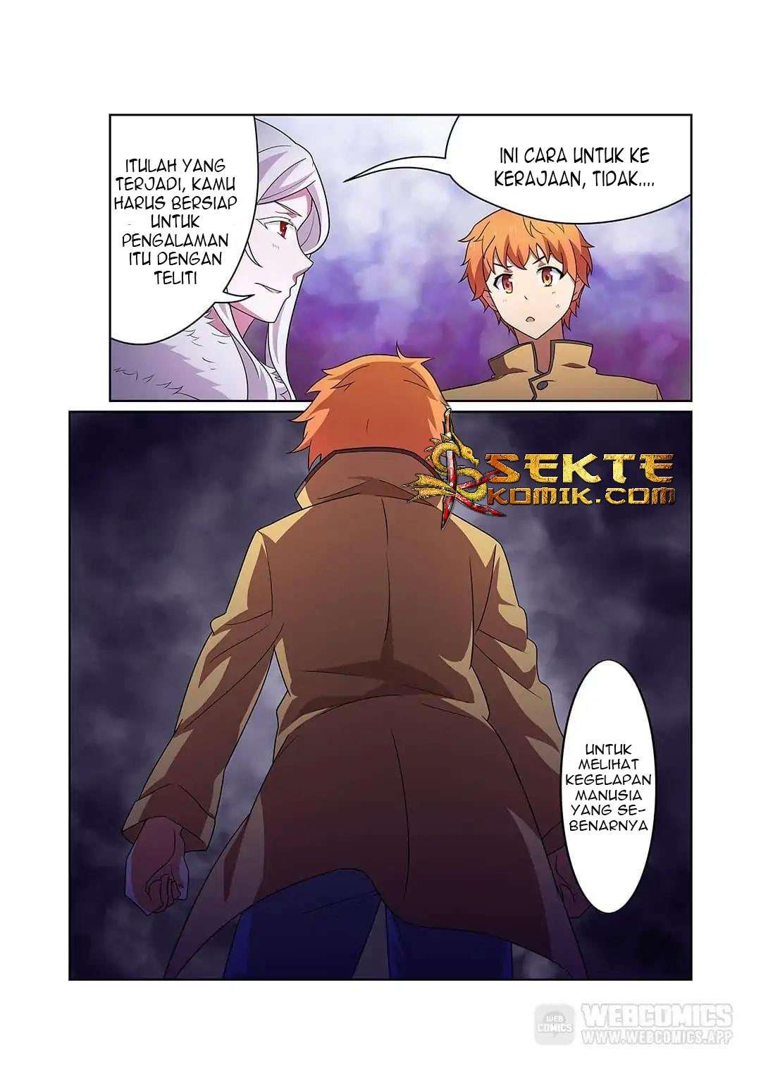 Lady Gladiator Chapter 30 Gambar 8