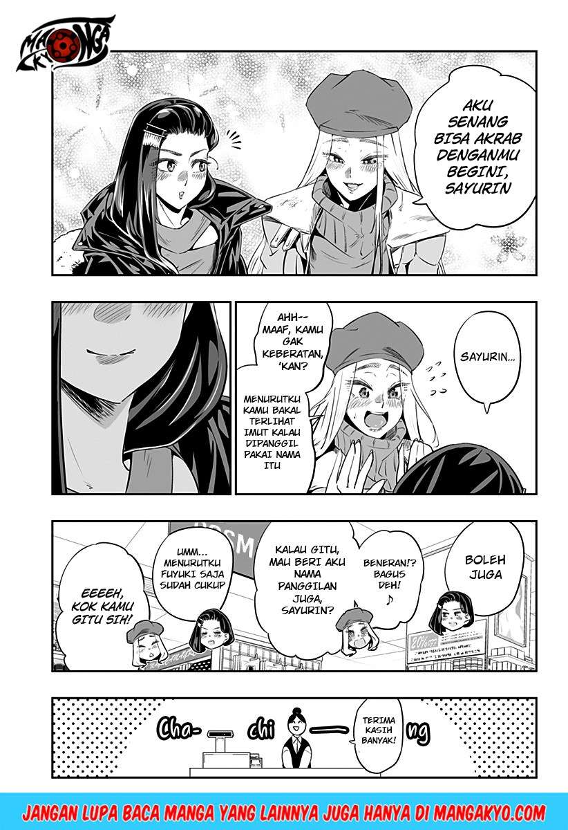 Dosanko Gyaru Is Mega Cute Chapter 12 Gambar 11