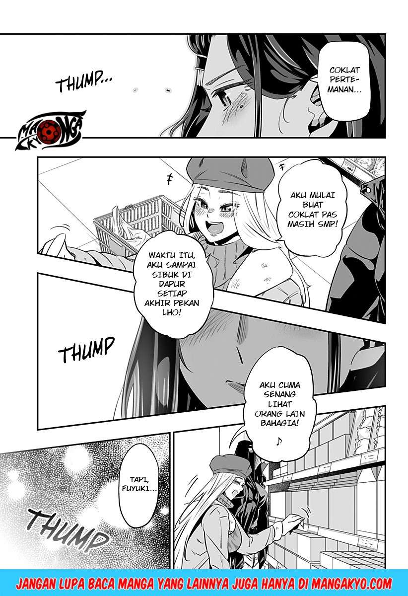 Dosanko Gyaru Is Mega Cute Chapter 12 Gambar 15