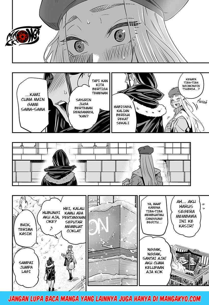 Dosanko Gyaru Is Mega Cute Chapter 12 Gambar 17