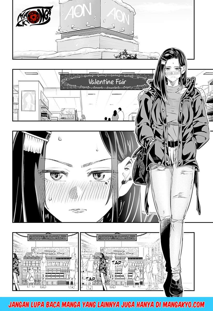 Dosanko Gyaru Is Mega Cute Chapter 12 Gambar 6
