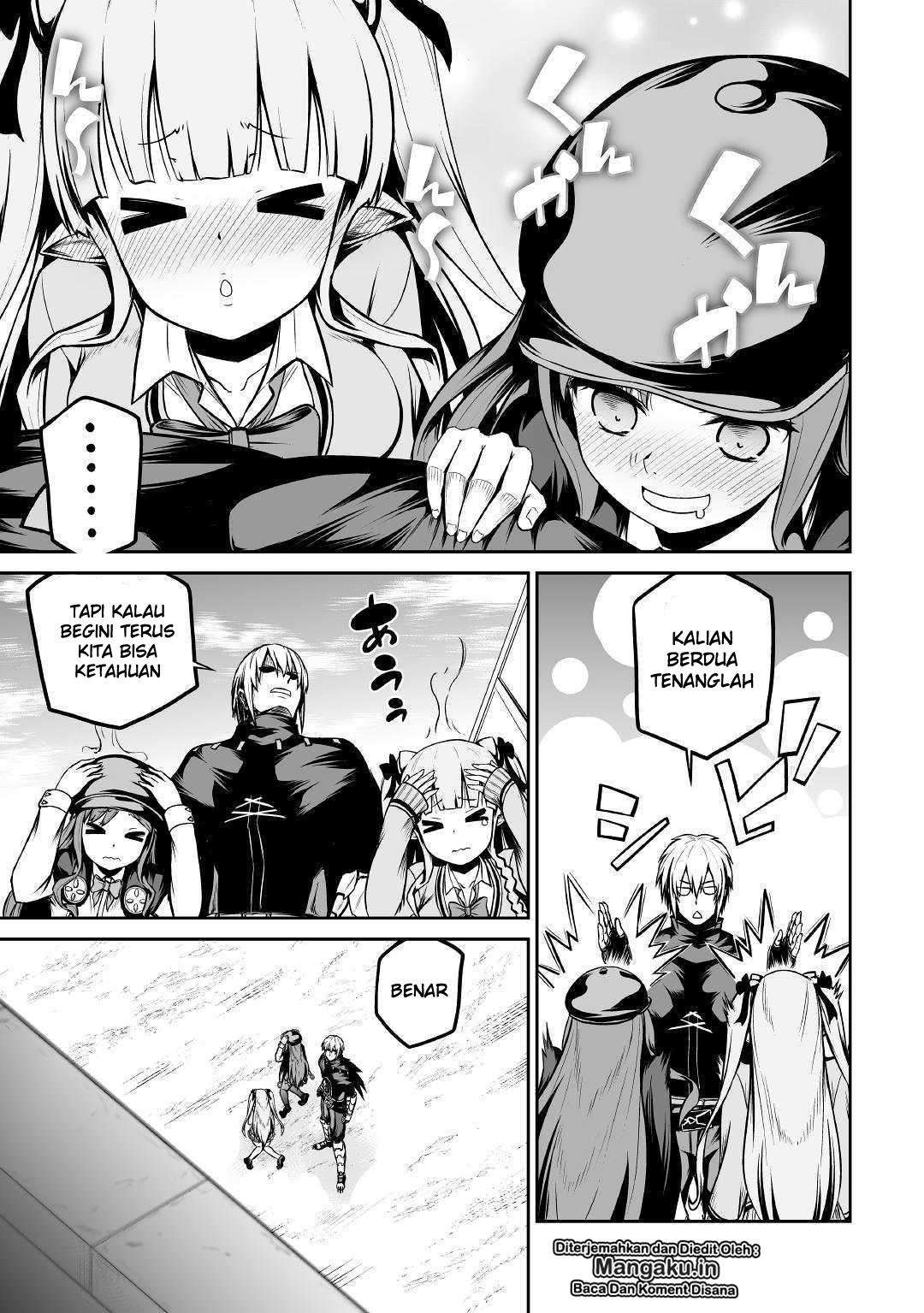 Jaryuu Tensei Chapter 25 Gambar 16