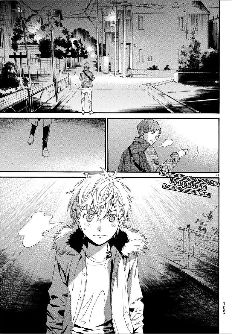 Noragami Chapter 85.2 Gambar 23