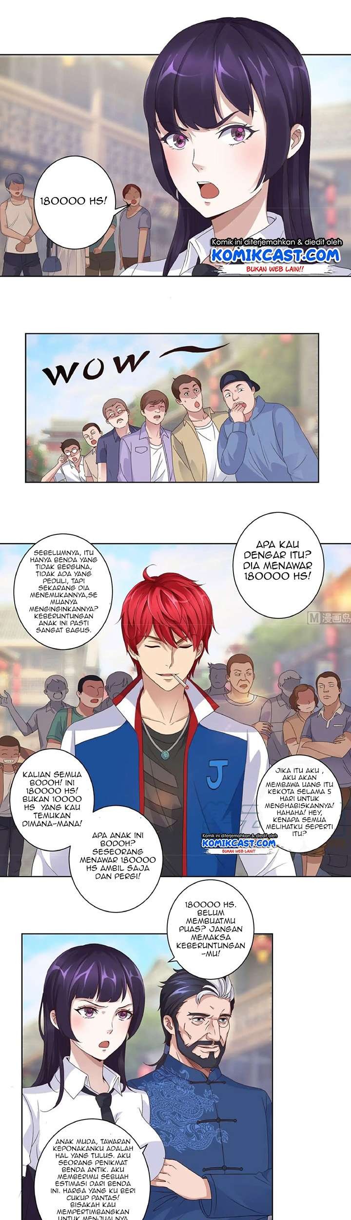Baca  Metropolitan Supremacy System Chapter 7 Gambar 2