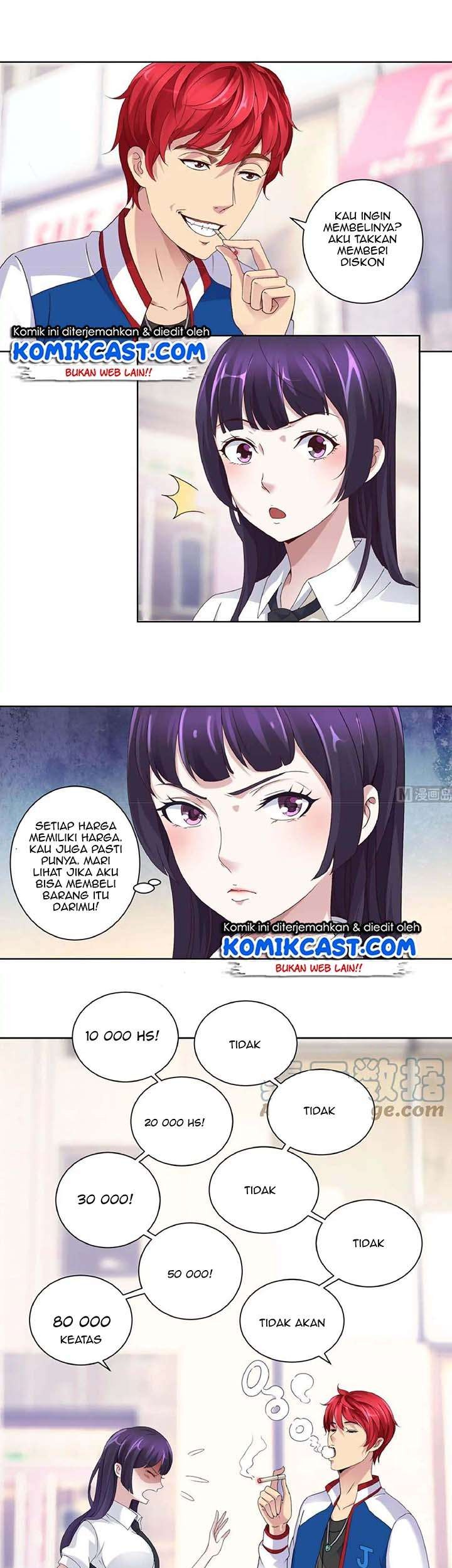 Baca Metropolitan Supremacy System Chapter 6 Gambar 2