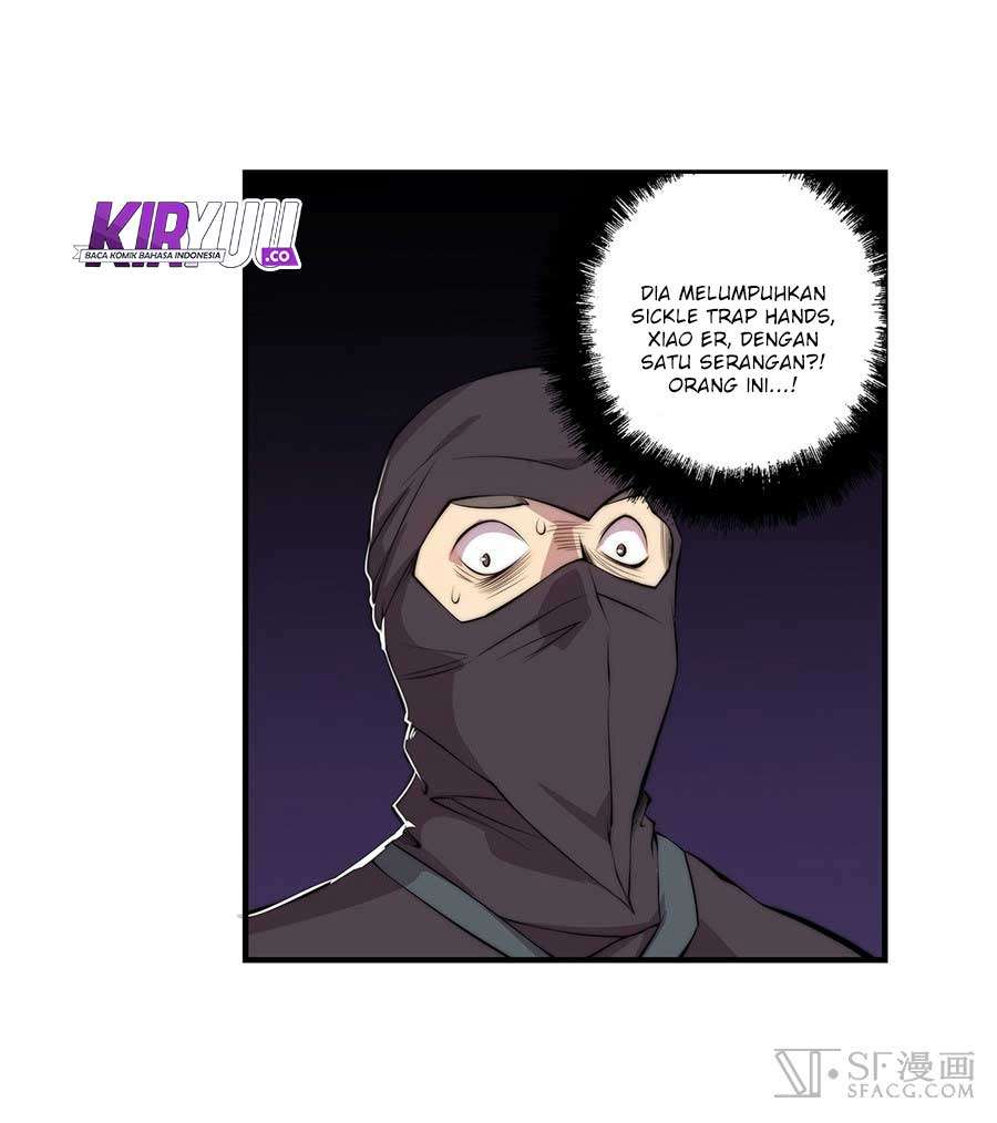 Baca  Martial King’s Retired Life Chapter 37 Gambar 2