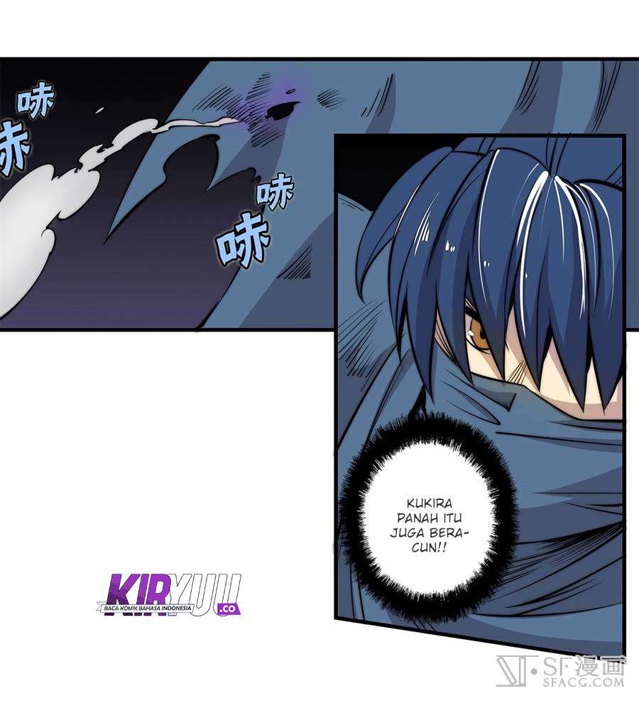 Martial King’s Retired Life Chapter 37 Gambar 20