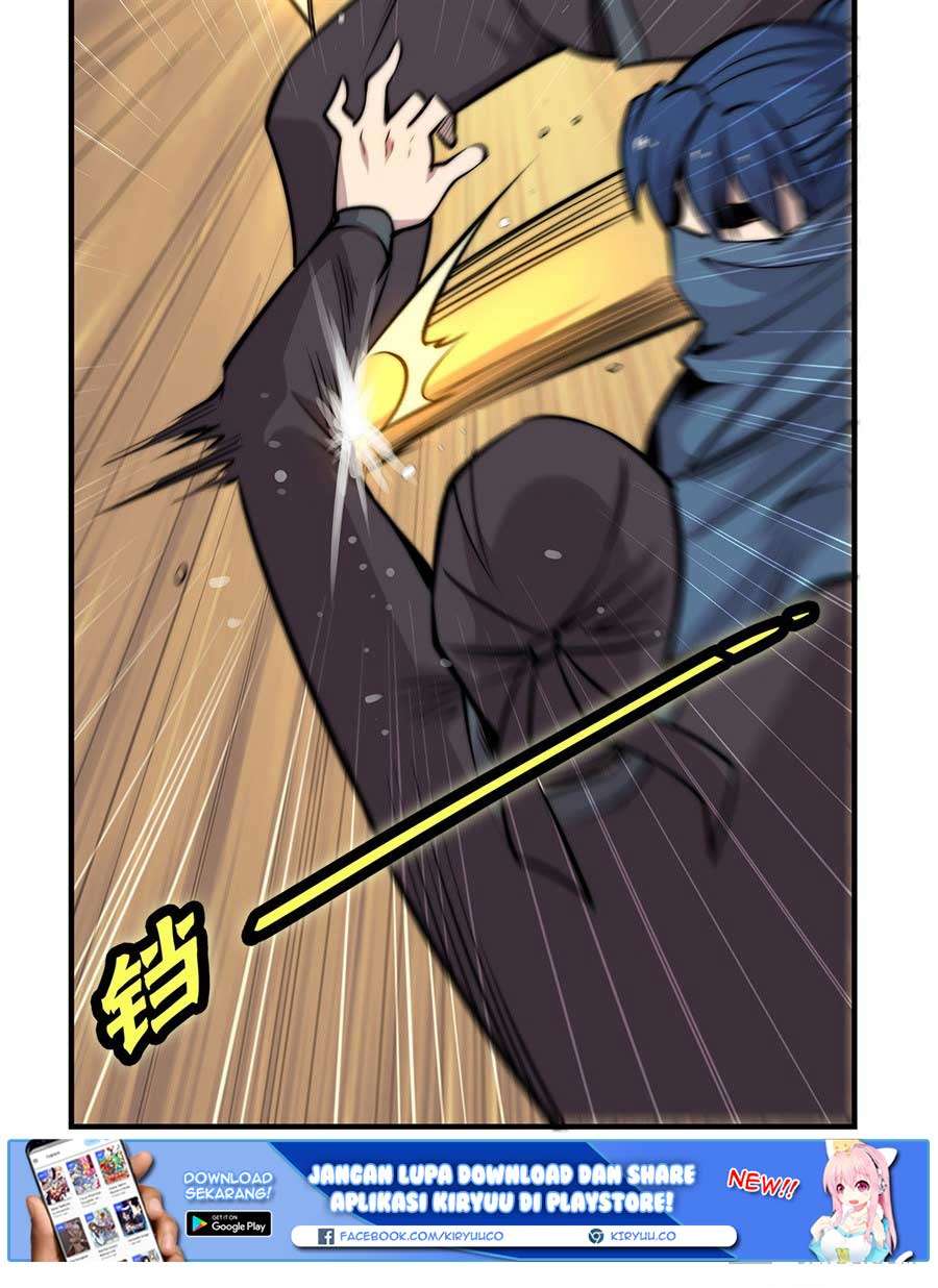 Martial King’s Retired Life Chapter 37 Gambar 28