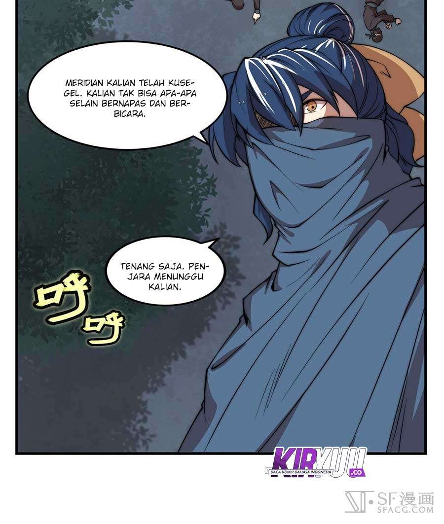 Martial King’s Retired Life Chapter 37 Gambar 35