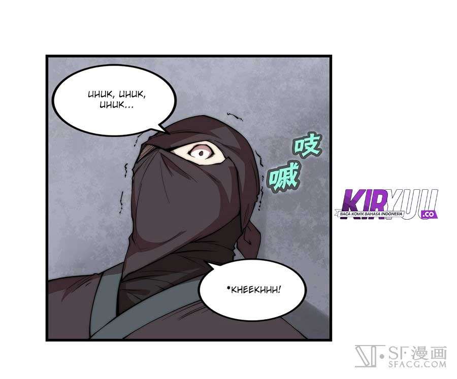 Martial King’s Retired Life Chapter 37 Gambar 36