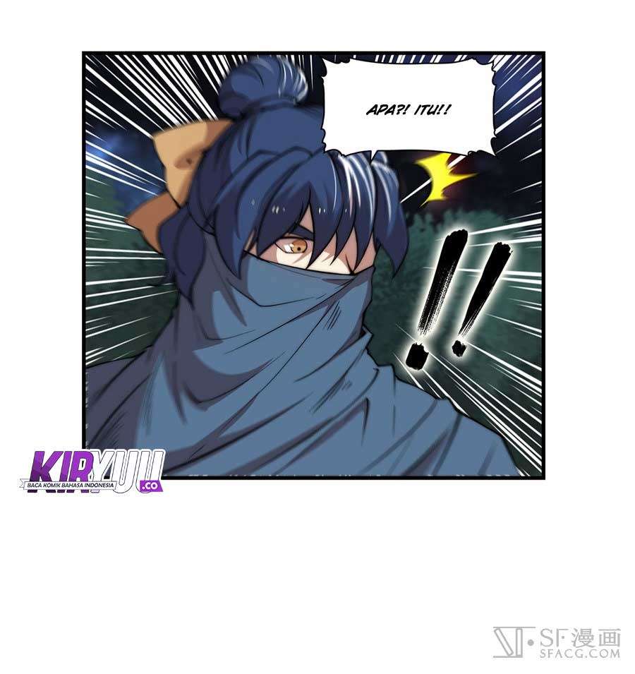 Martial King’s Retired Life Chapter 37 Gambar 38