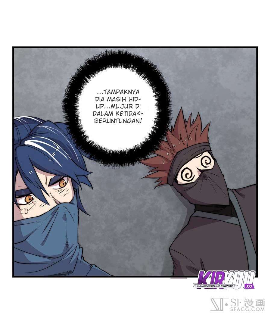 Martial King’s Retired Life Chapter 37 Gambar 40