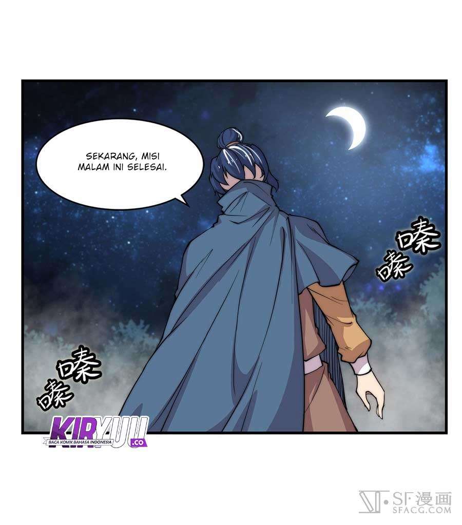 Martial King’s Retired Life Chapter 37 Gambar 41