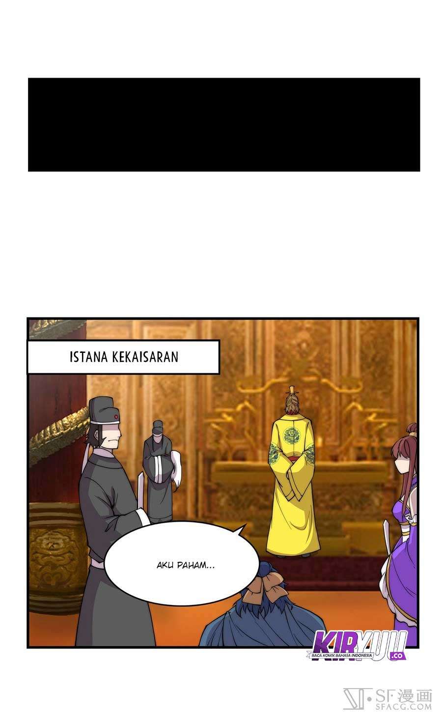 Martial King’s Retired Life Chapter 37 Gambar 42