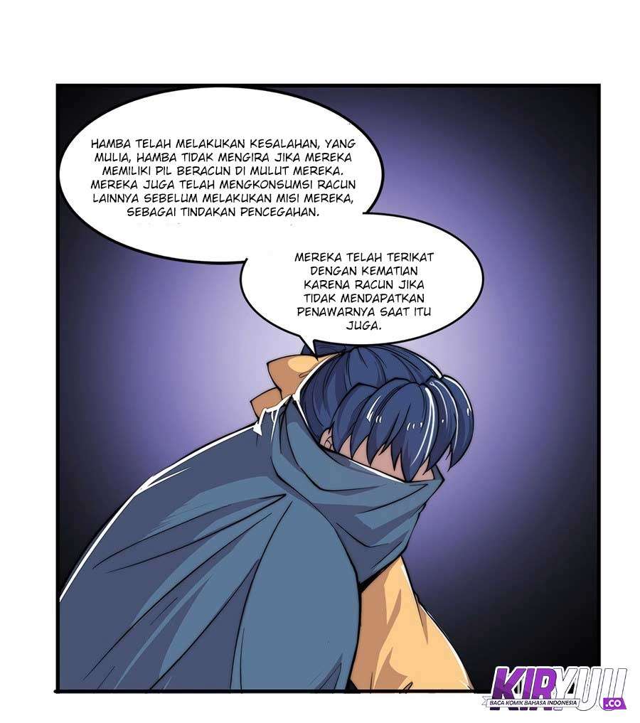 Martial King’s Retired Life Chapter 37 Gambar 44