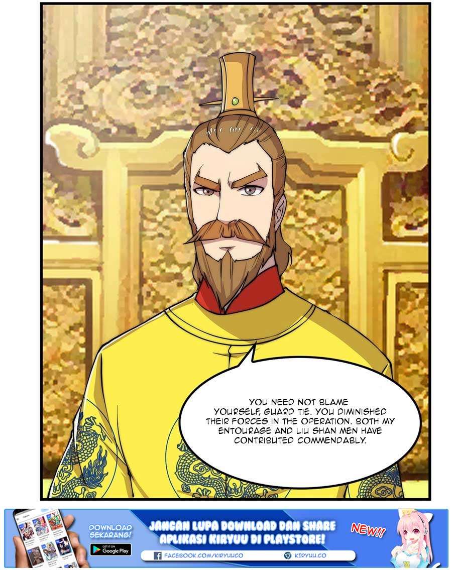 Martial King’s Retired Life Chapter 37 Gambar 46