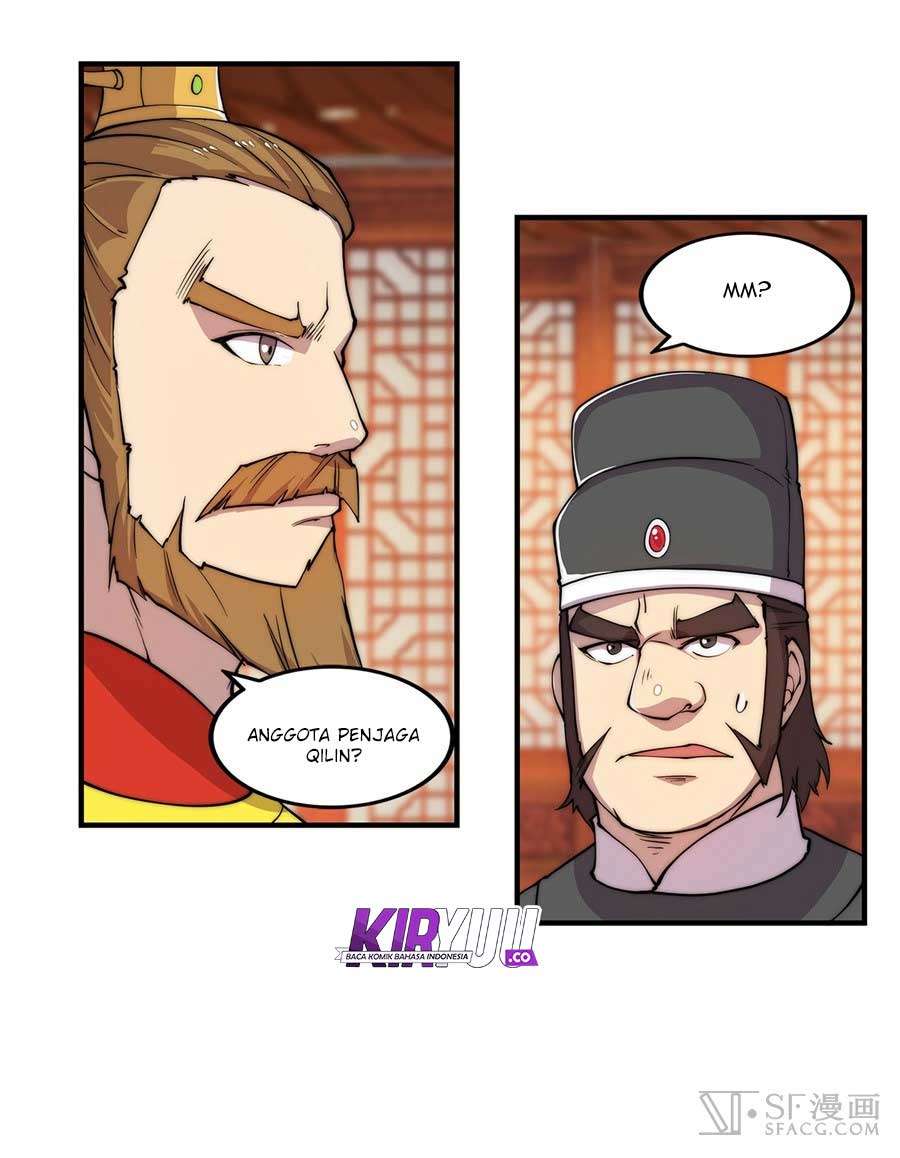 Martial King’s Retired Life Chapter 37 Gambar 48