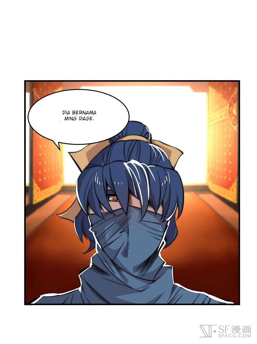 Martial King’s Retired Life Chapter 37 Gambar 49