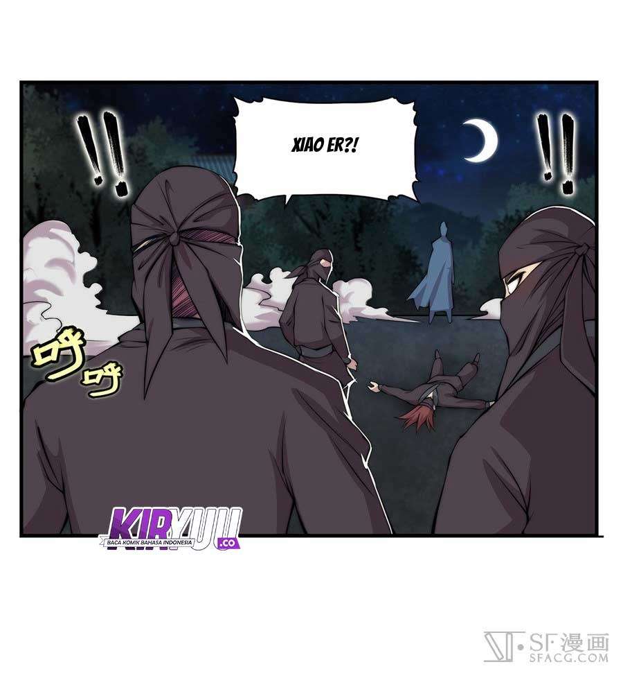 Martial King’s Retired Life Chapter 37 Gambar 5