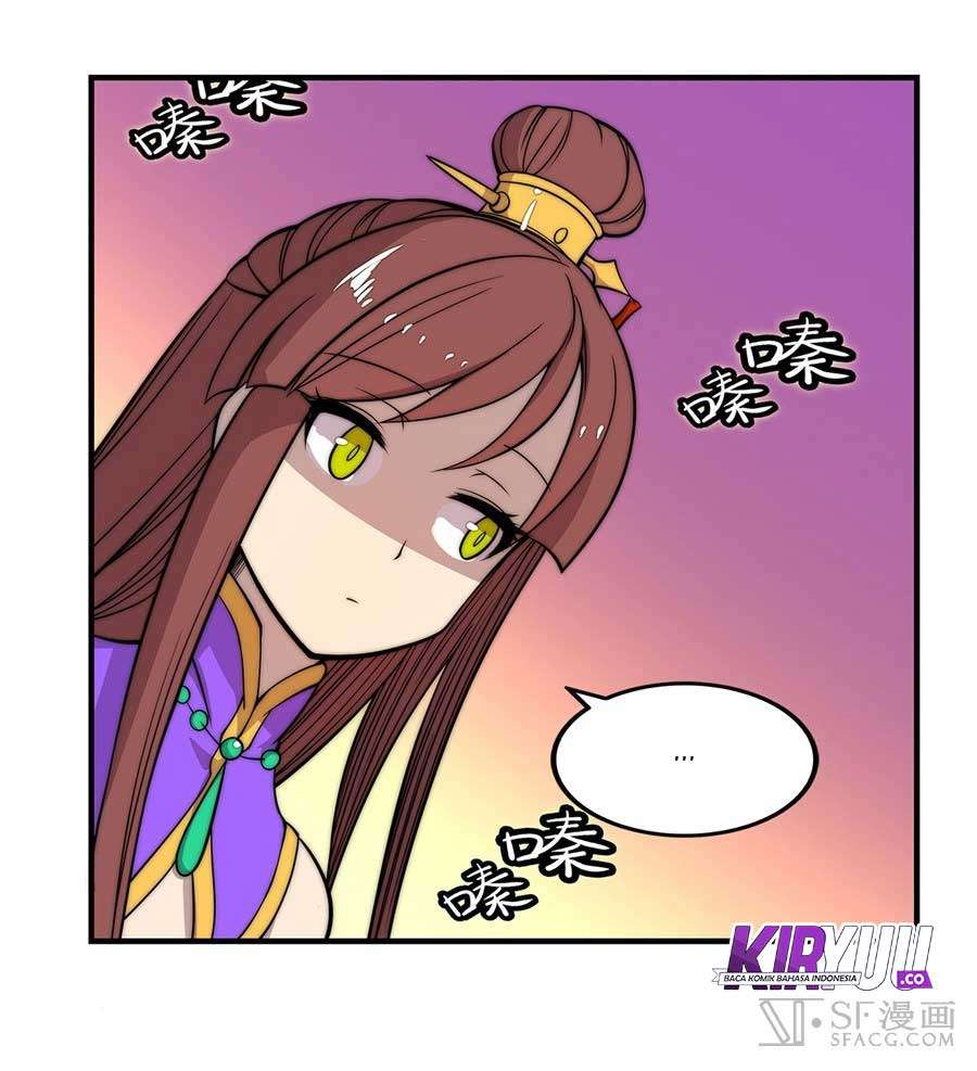 Martial King’s Retired Life Chapter 37 Gambar 51