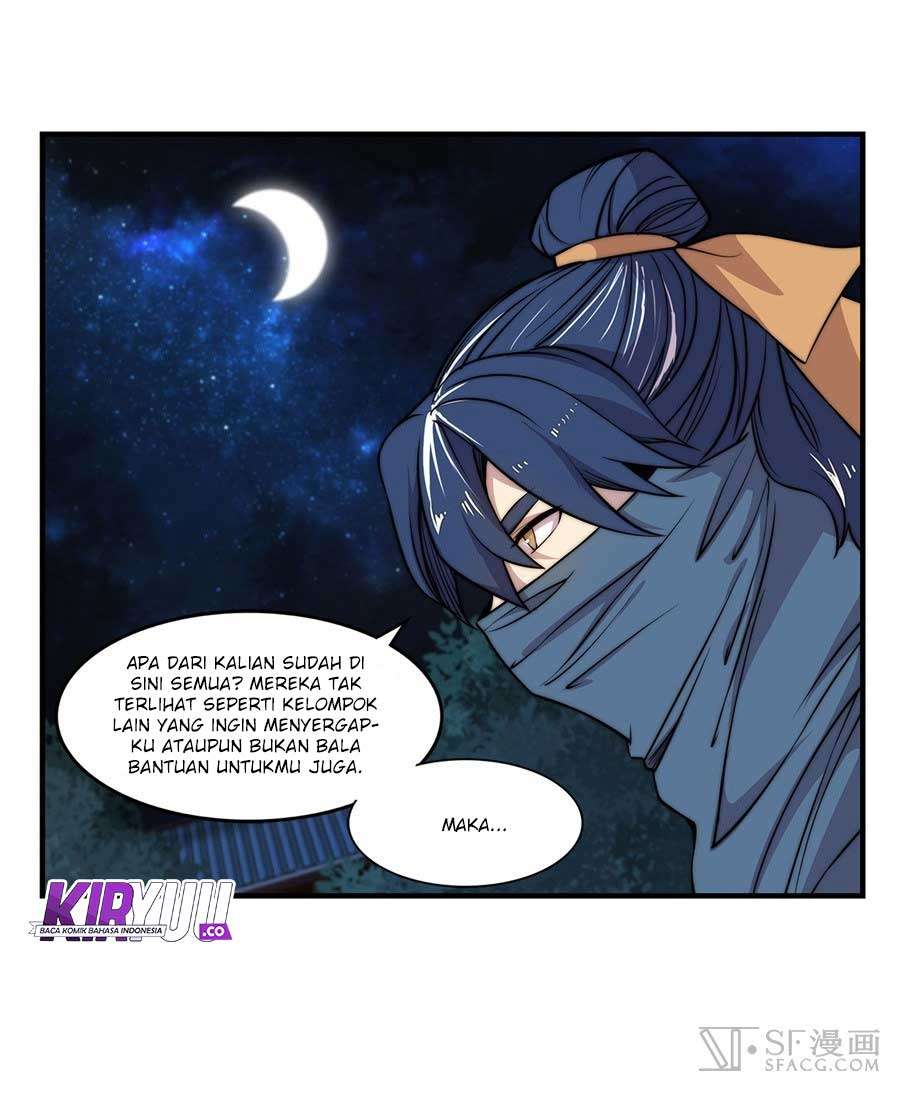 Martial King’s Retired Life Chapter 37 Gambar 7