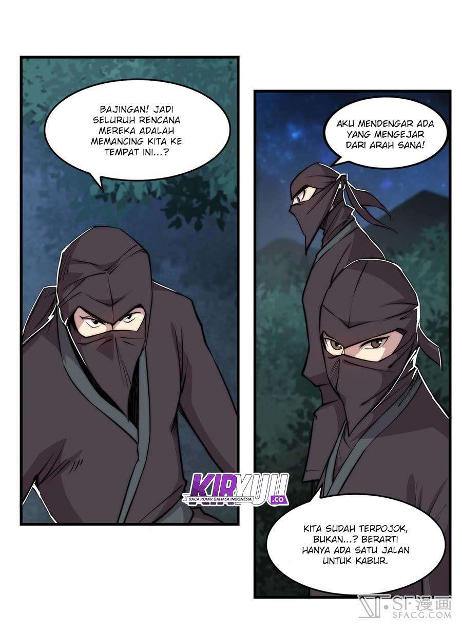 Martial King’s Retired Life Chapter 37 Gambar 9