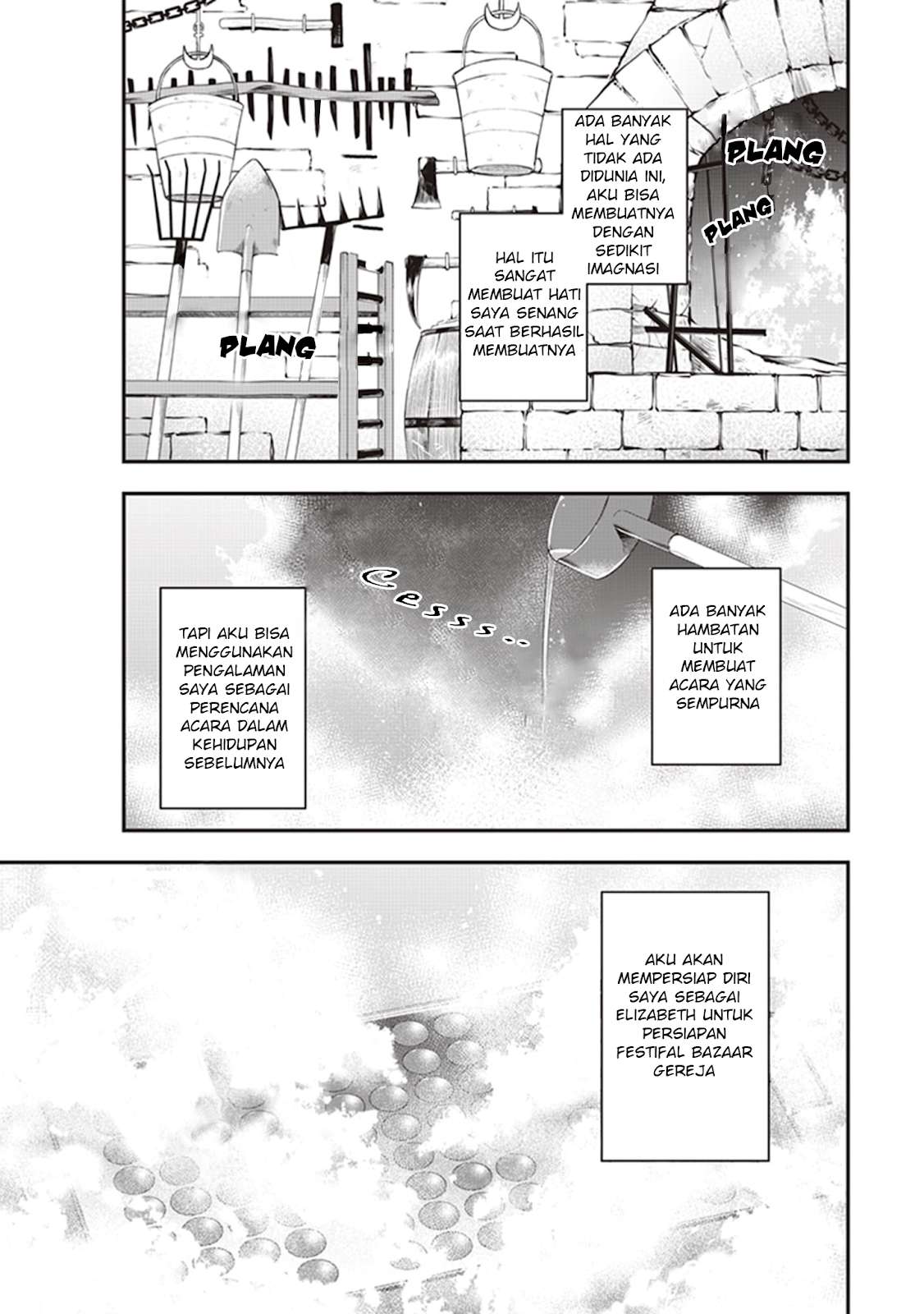 Baca  The Banished Villainess! Living the Leisurely Life of a Nun Making Revolutionary Church Food Chapter 04 Gambar 2