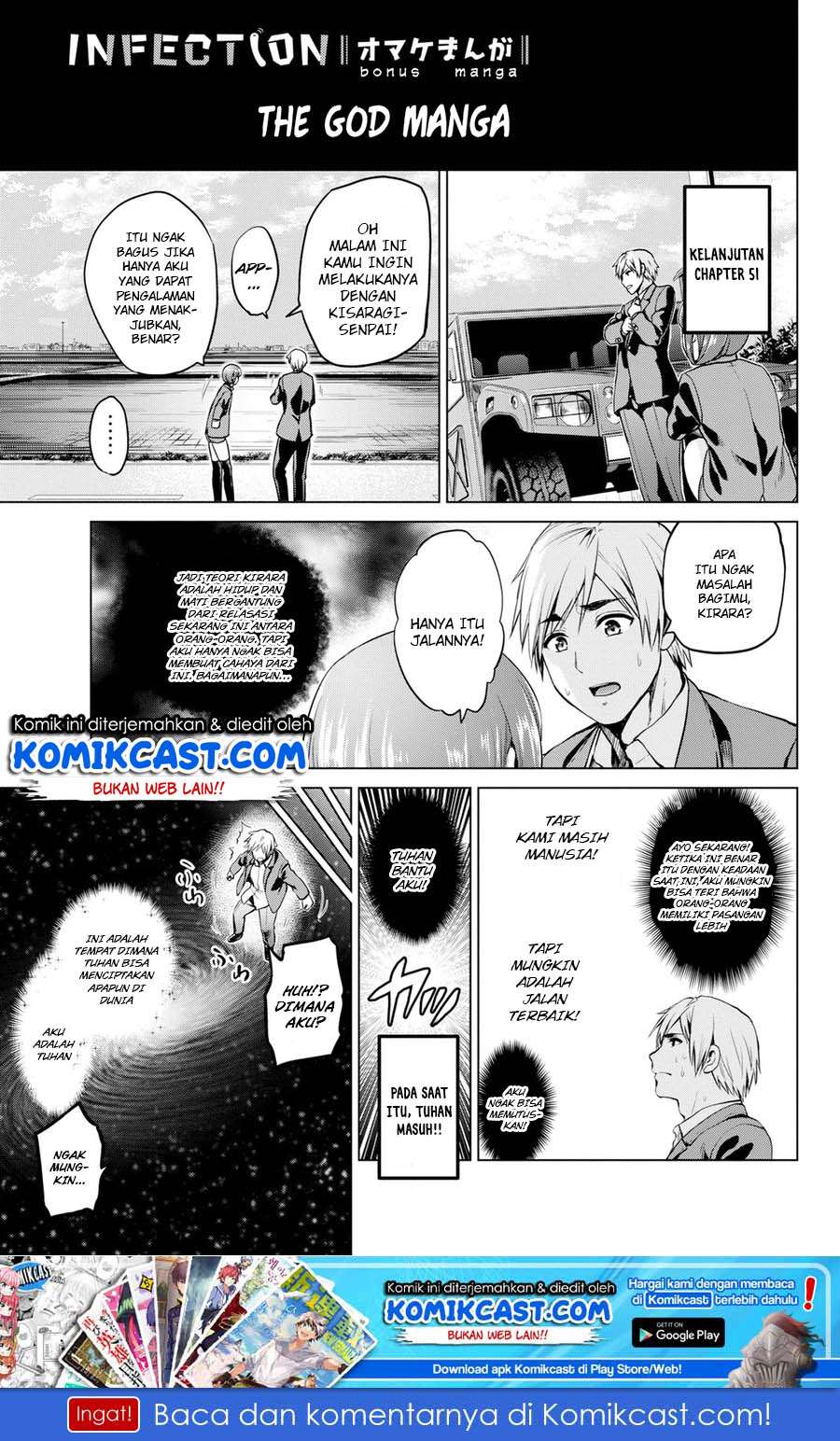 Baca Infection Chapter 60.5 Gambar 2