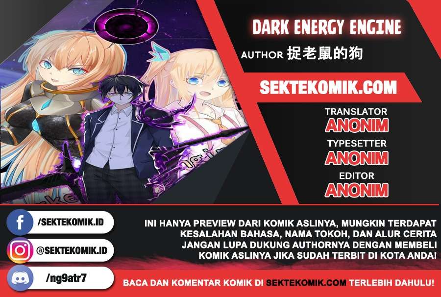 Dark Energy Engine Chapter 3 1