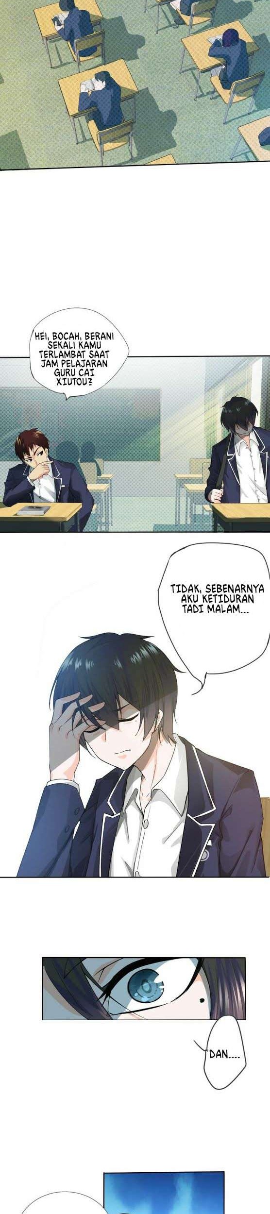 Dark Energy Engine Chapter 3 Gambar 9