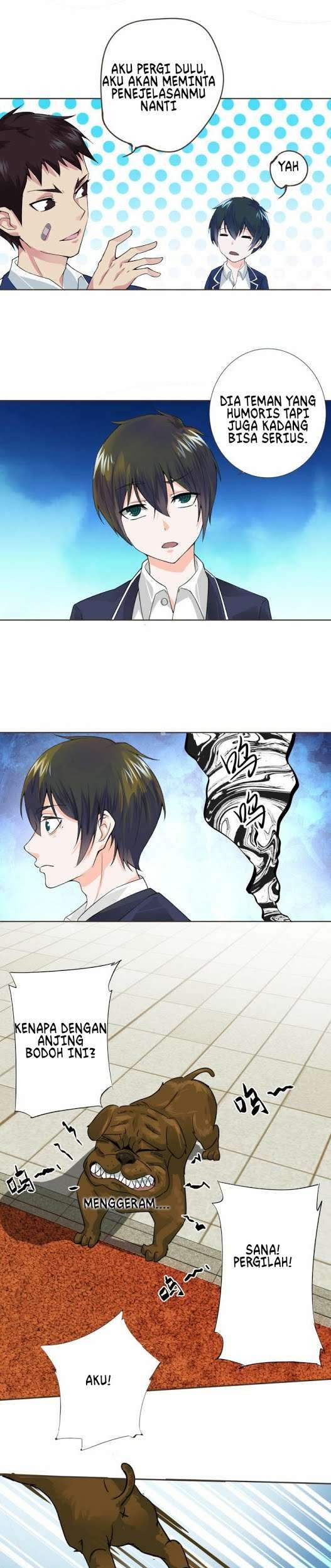 Dark Energy Engine Chapter 3 Gambar 17
