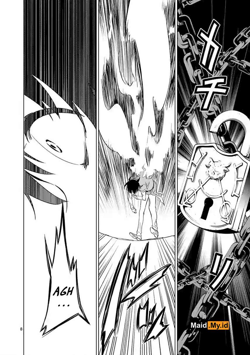 Shijou Saikyou Orc-san no Tanoshii Tanetsuke Harem Zukuri Chapter 08.1 Gambar 12