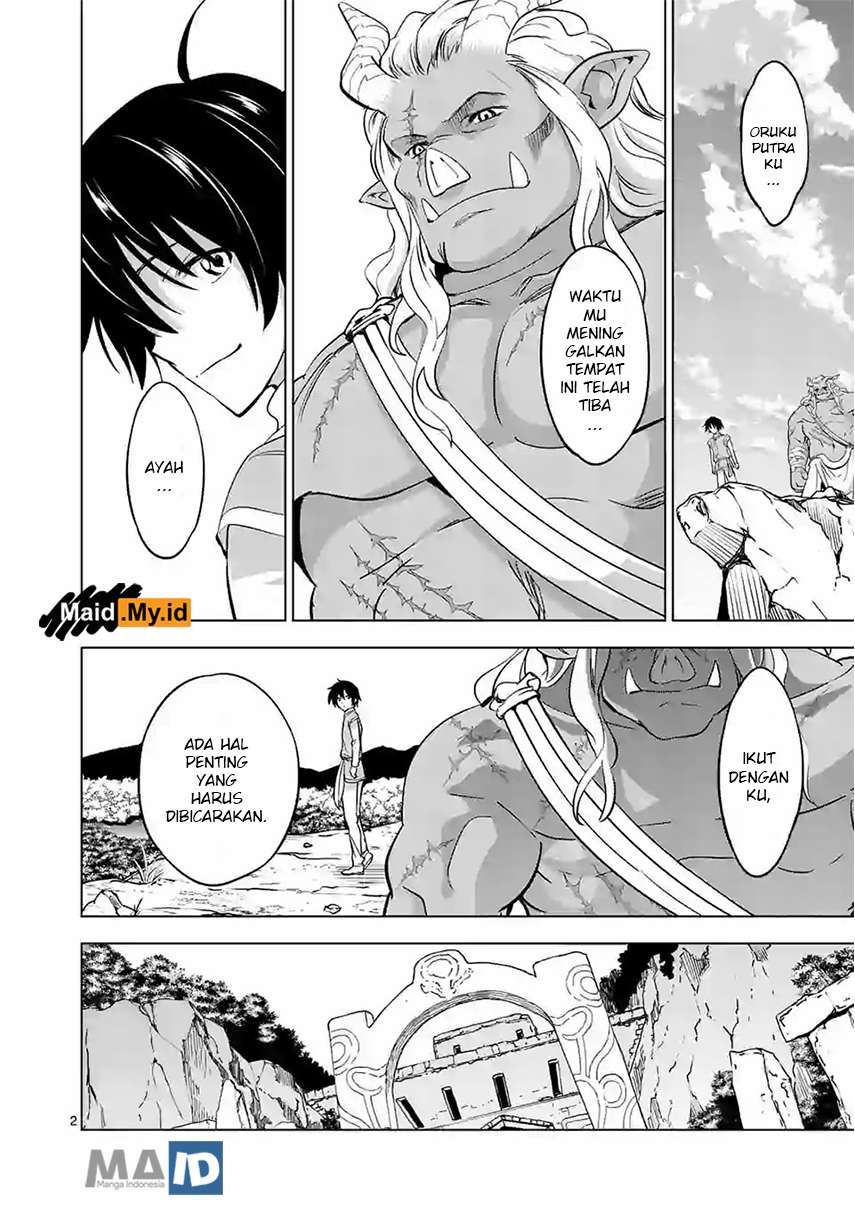 Shijou Saikyou Orc-san no Tanoshii Tanetsuke Harem Zukuri Chapter 06 Gambar 6