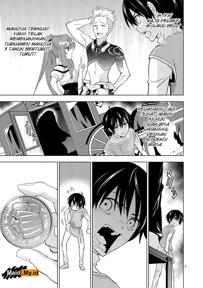 Shijou Saikyou Orc-san no Tanoshii Tanetsuke Harem Zukuri Chapter 03 Gambar 11