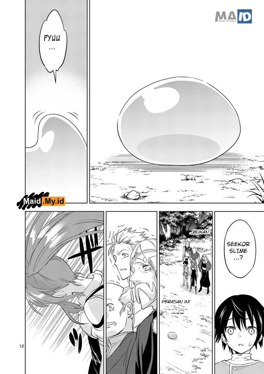 Shijou Saikyou Orc-san no Tanoshii Tanetsuke Harem Zukuri Chapter 03 Gambar 16