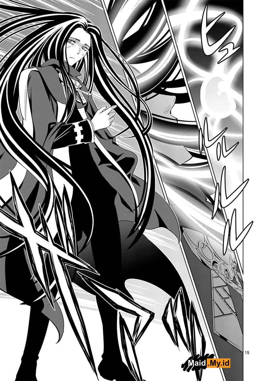 Shijou Saikyou Orc-san no Tanoshii Tanetsuke Harem Zukuri Chapter 03 Gambar 19