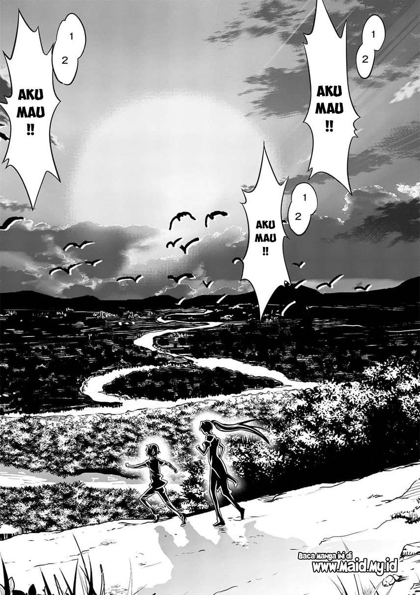 Shijou Saikyou Orc-san no Tanoshii Tanetsuke Harem Zukuri Chapter 02 Gambar 16