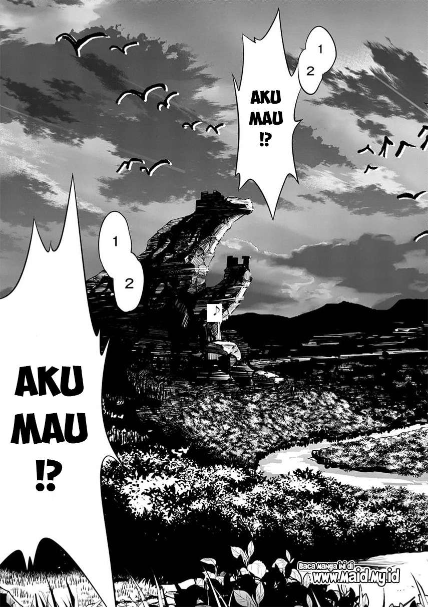 Shijou Saikyou Orc-san no Tanoshii Tanetsuke Harem Zukuri Chapter 02 Gambar 17