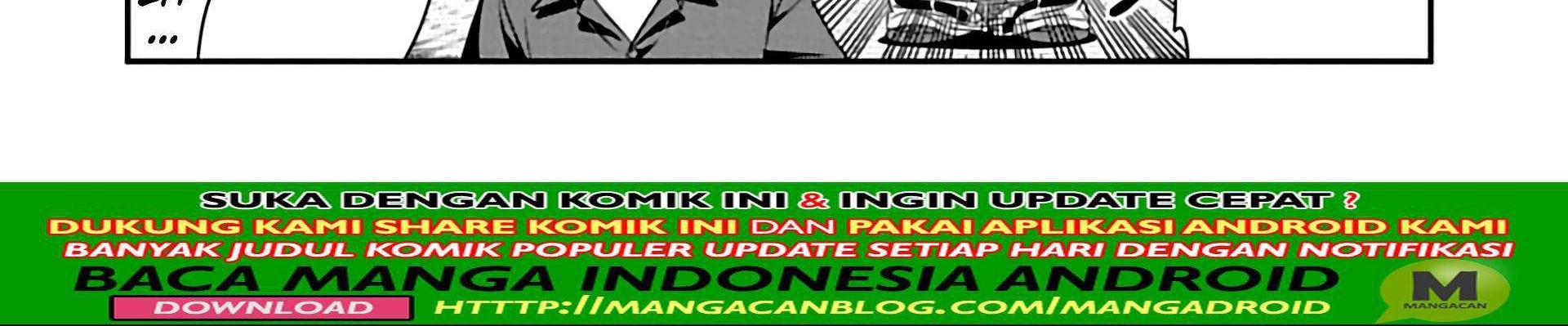 Murenase! Shiiton Gakuen Chapter 76 Gambar 20