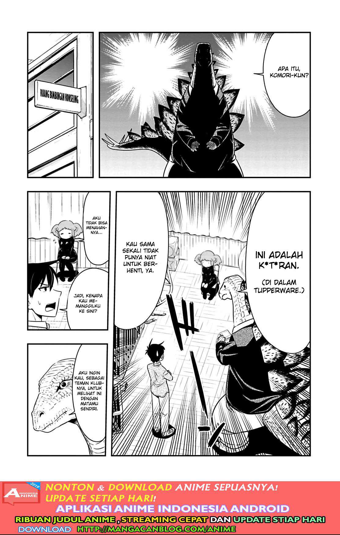 Murenase! Shiiton Gakuen Chapter 77 Gambar 10