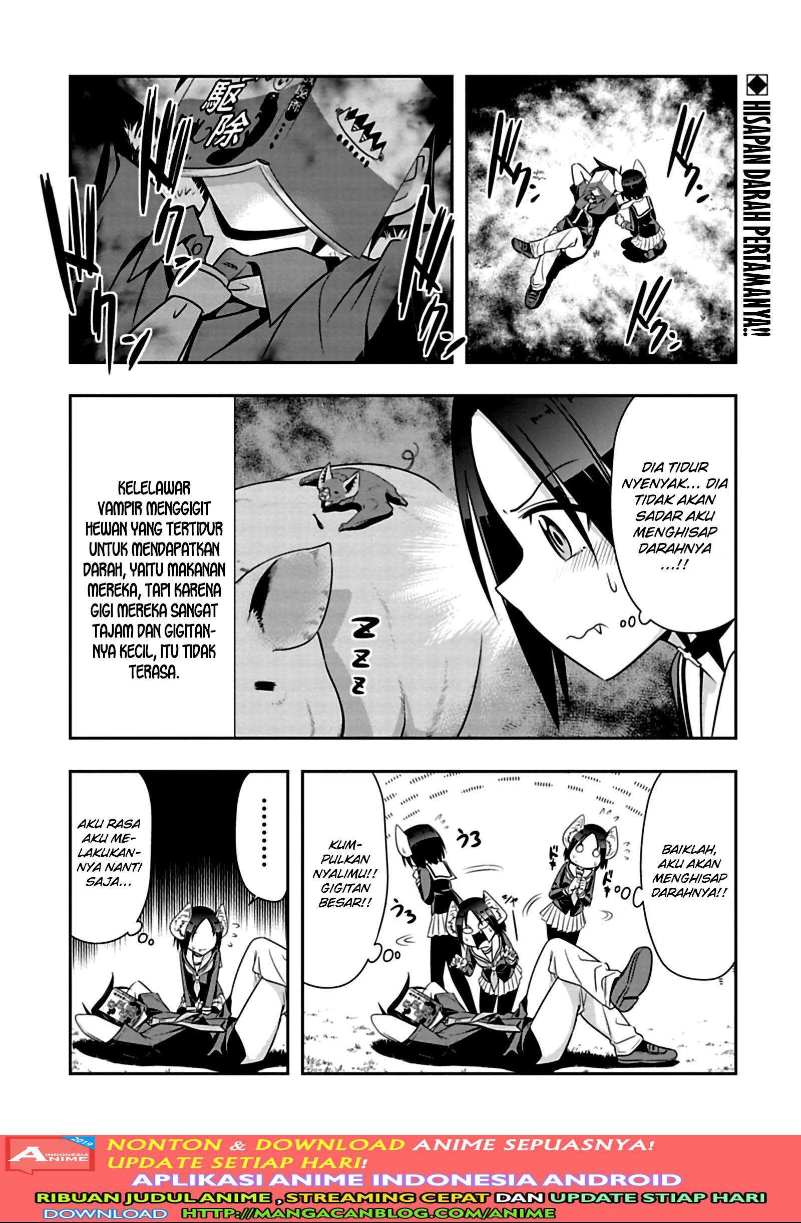 Baca Komik Murenase! Shiiton Gakuen Chapter 79 Gambar 1