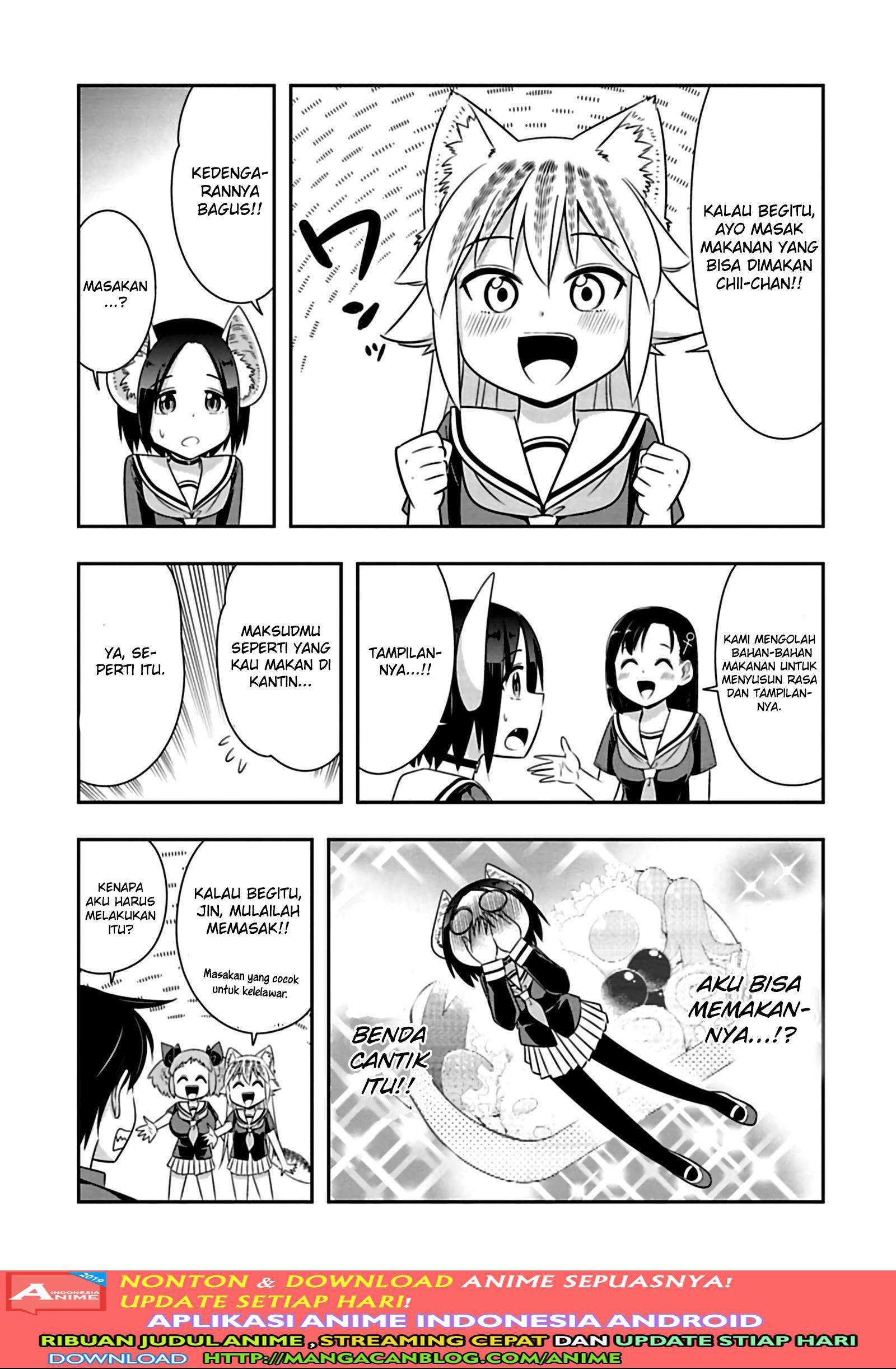 Murenase! Shiiton Gakuen Chapter 79 Gambar 7