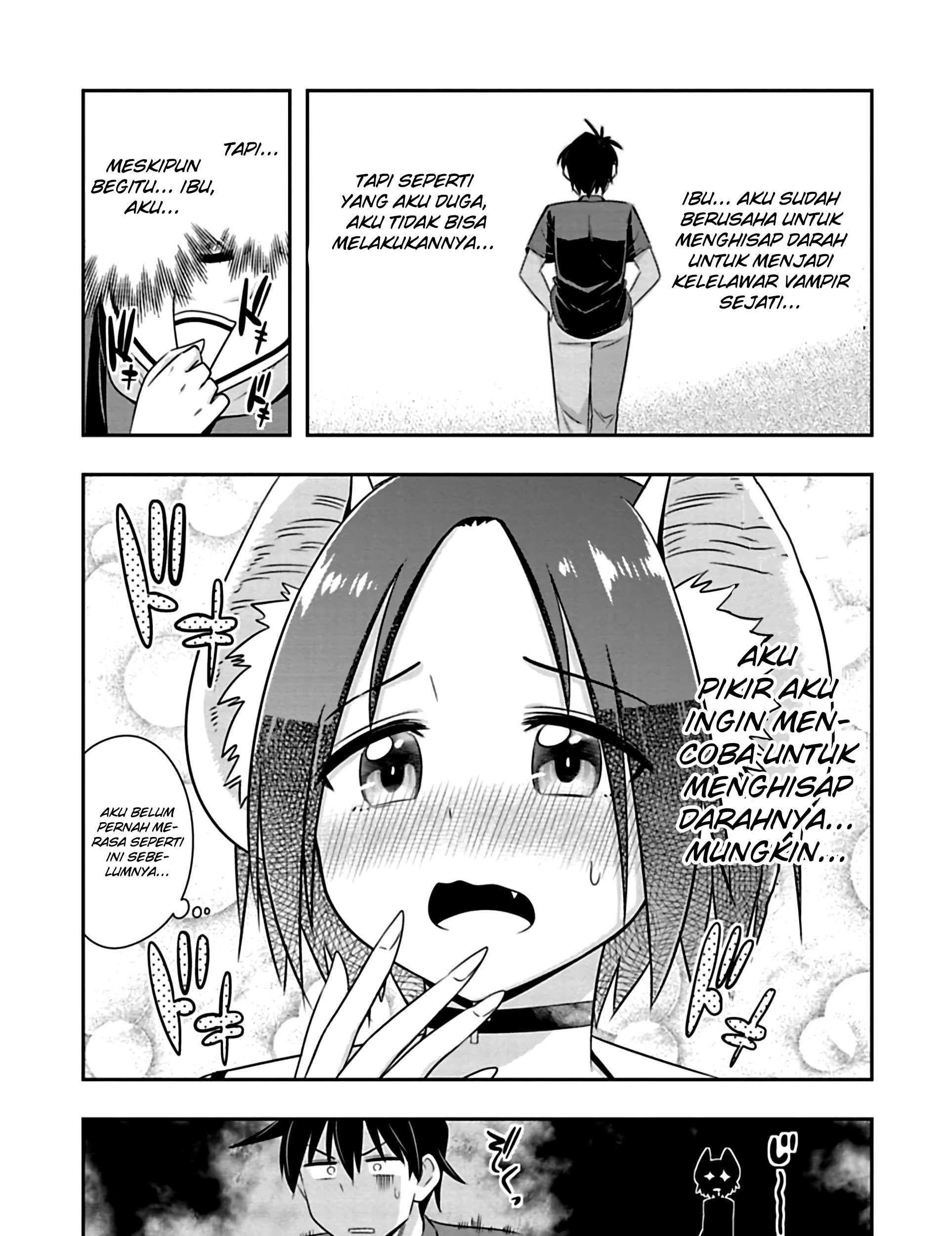 Murenase! Shiiton Gakuen Chapter 81 Gambar 21