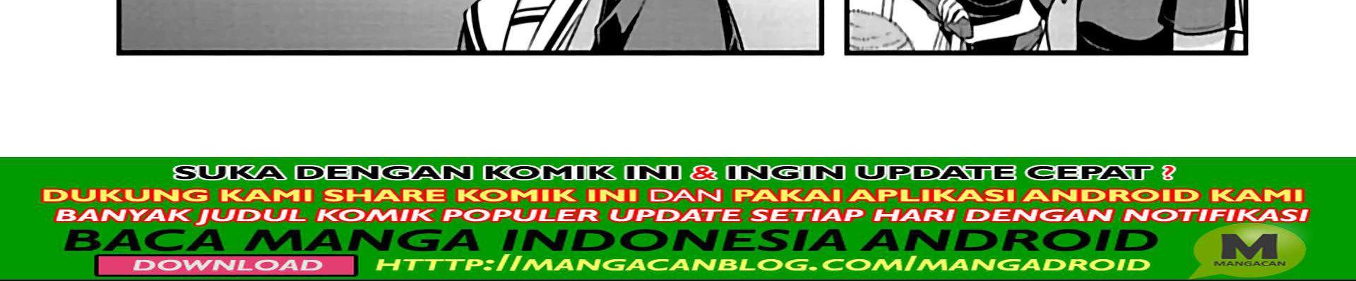 Baca Murenase! Shiiton Gakuen Chapter 81 Gambar 2