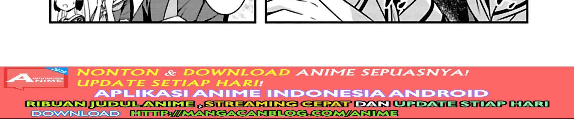 Murenase! Shiiton Gakuen Chapter 81 Gambar 6